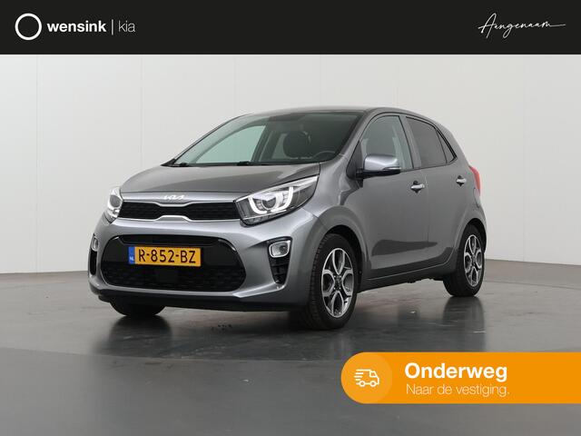 KIA PICANTO 1.0 DPi DynamicPlusLine | Navigatie | Parkeercamera | Climate Control | Keyless Go |