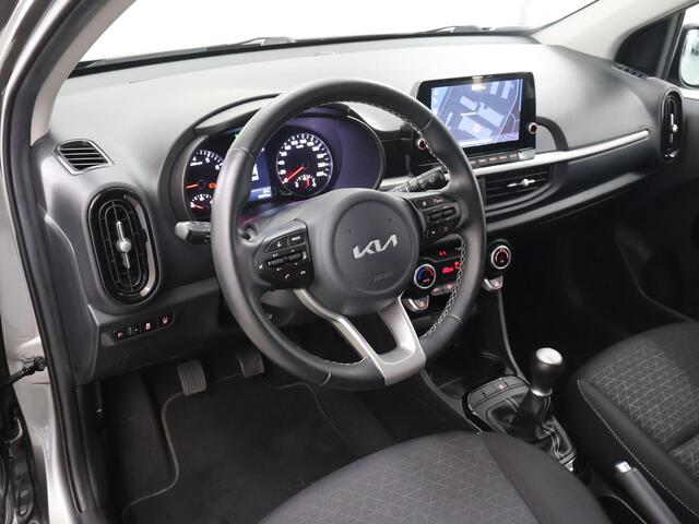KIA PICANTO 1.0 DPi DynamicPlusLine | Navigatie | Parkeercamera | Climate Control | Keyless Go |