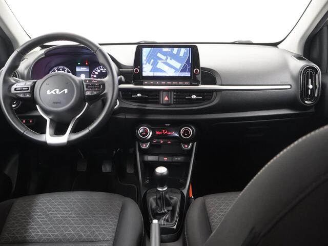 KIA PICANTO 1.0 DPi DynamicPlusLine | Navigatie | Parkeercamera | Climate Control | Keyless Go |