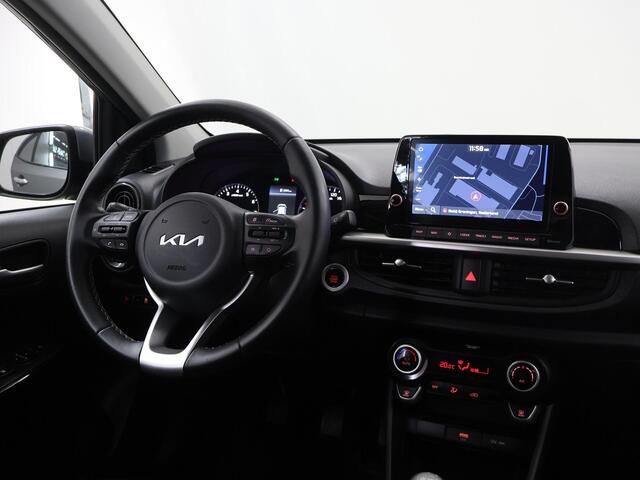 KIA PICANTO 1.0 DPi DynamicPlusLine | Navigatie | Parkeercamera | Climate Control | Keyless Go |