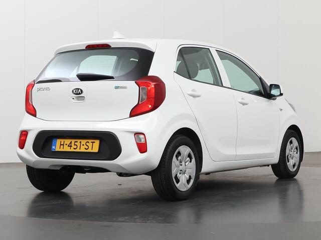 KIA PICANTO 1.0 MPi ComfortPlusLine | Bluetooth | Parkeercamera | Airco | Lederen Stuurwiel |