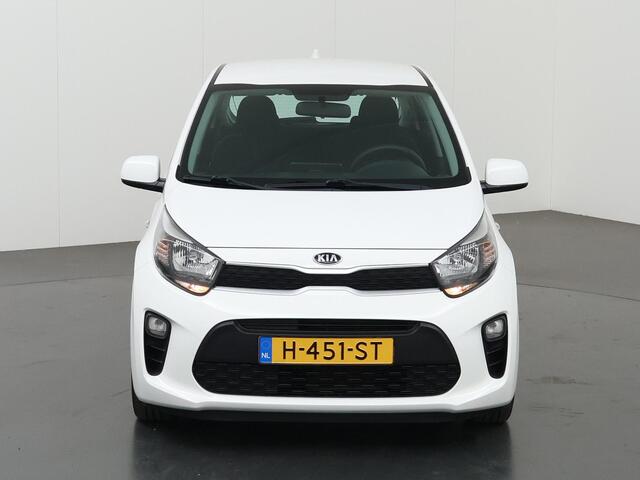 KIA PICANTO 1.0 MPi ComfortPlusLine | Bluetooth | Parkeercamera | Airco | Lederen Stuurwiel |