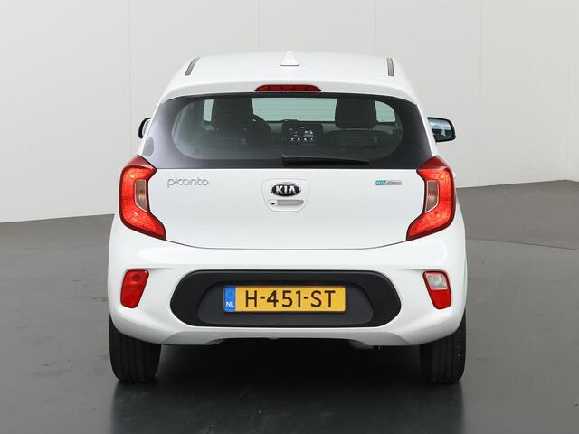 KIA PICANTO 1.0 MPi ComfortPlusLine | Bluetooth | Parkeercamera | Airco | Lederen Stuurwiel |