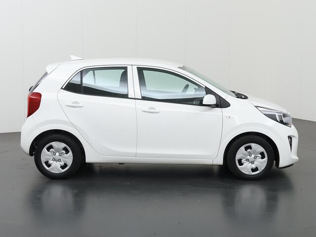 KIA PICANTO 1.0 MPi ComfortPlusLine | Bluetooth | Parkeercamera | Airco | Lederen Stuurwiel |