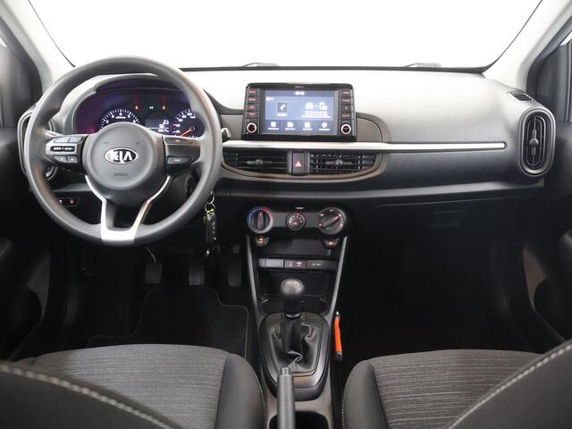 KIA PICANTO 1.0 MPi ComfortPlusLine | Bluetooth | Parkeercamera | Airco | Lederen Stuurwiel |