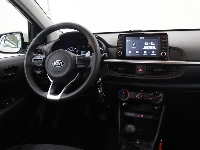KIA PICANTO 1.0 MPi ComfortPlusLine | Bluetooth | Parkeercamera | Airco | Lederen Stuurwiel |