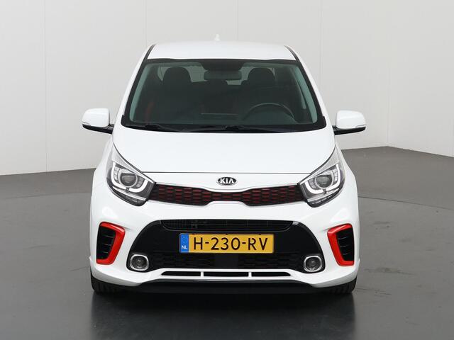 KIA PICANTO 1.0 T-GDI GT-Line | Navigatie | Parkeercamera | Stoelverwarming | Keyless Go |