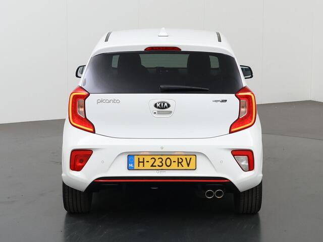 KIA PICANTO 1.0 T-GDI GT-Line | Navigatie | Parkeercamera | Stoelverwarming | Keyless Go |