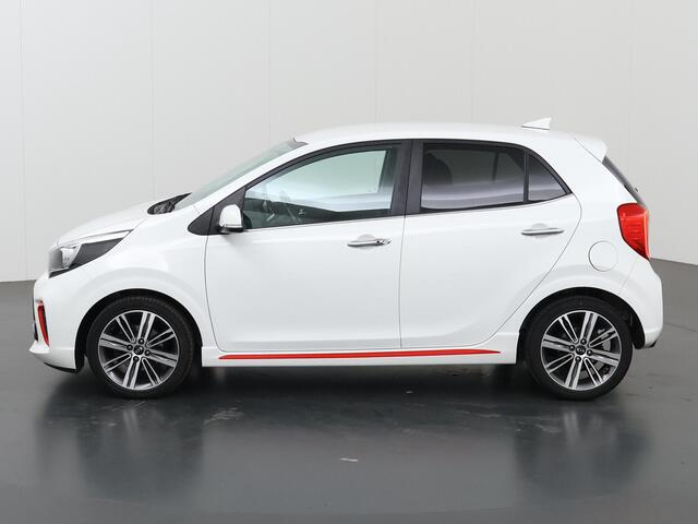 KIA PICANTO 1.0 T-GDI GT-Line | Navigatie | Parkeercamera | Stoelverwarming | Keyless Go |
