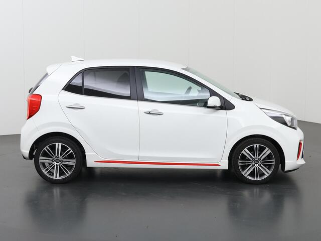 KIA PICANTO 1.0 T-GDI GT-Line | Navigatie | Parkeercamera | Stoelverwarming | Keyless Go |