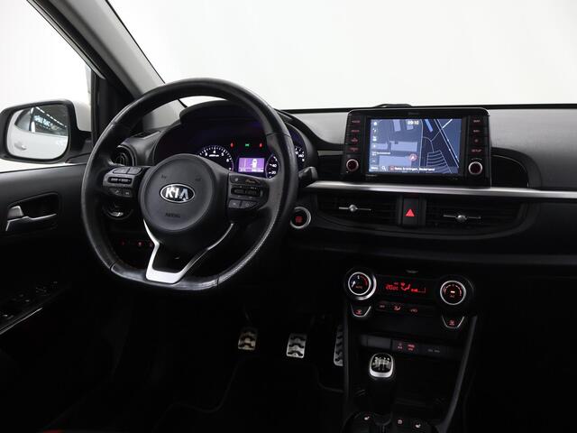 KIA PICANTO 1.0 T-GDI GT-Line | Navigatie | Parkeercamera | Stoelverwarming | Keyless Go |