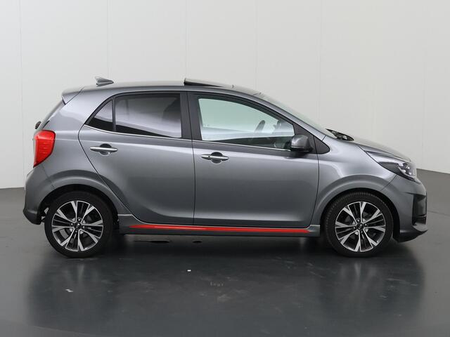 KIA PICANTO 1.0 T-GDi GT-Line 5p | Navigatie | Schuif/Kanteldak | Parkeercamera | Stoelverwarming | Keyless Go |