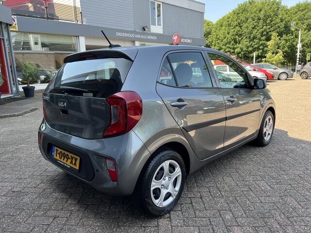 KIA PICANTO 1.0 DPi ComfortLine 5p Cruise, Parkeersensoren, Airco