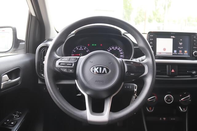 KIA PICANTO 1.0 CVVT ComfortPlusLine Navigator