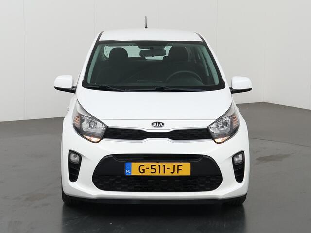 KIA PICANTO 1.0 MPi ComfortLine | Bluetooth | Airco | Lederen Stuurwiel |