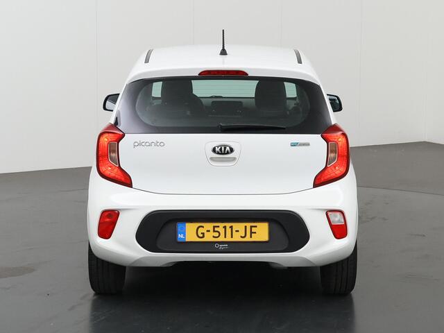 KIA PICANTO 1.0 MPi ComfortLine | Bluetooth | Airco | Lederen Stuurwiel |