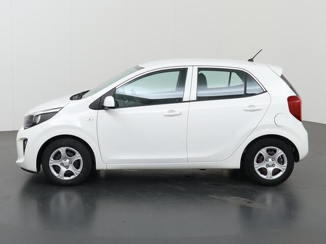 KIA PICANTO 1.0 MPi ComfortLine | Bluetooth | Airco | Lederen Stuurwiel |