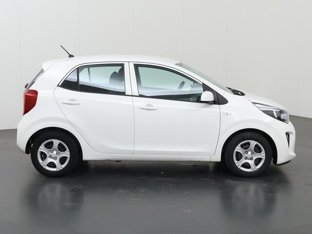 KIA PICANTO 1.0 MPi ComfortLine | Bluetooth | Airco | Lederen Stuurwiel |