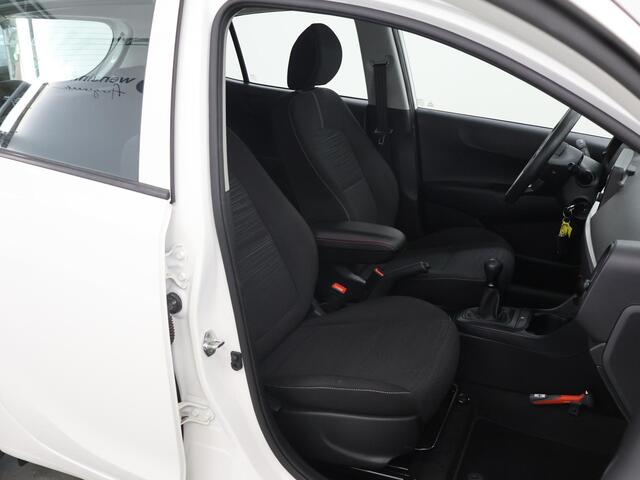 KIA PICANTO 1.0 MPi ComfortLine | Bluetooth | Airco | Lederen Stuurwiel |