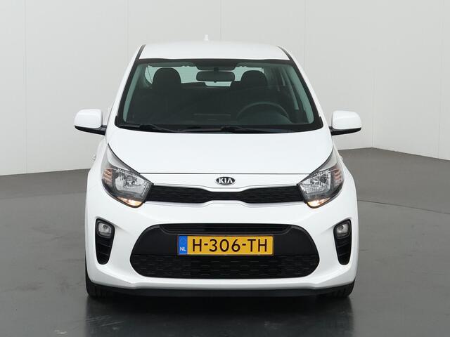 KIA PICANTO 1.0 MPi ComfortPlusLine | Bluetooth | Parkeercamera | Airco | Lederen Stuurwiel |