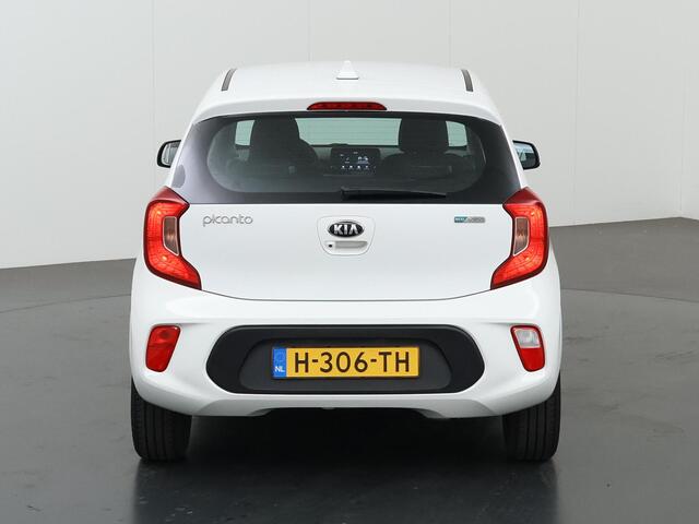 KIA PICANTO 1.0 MPi ComfortPlusLine | Bluetooth | Parkeercamera | Airco | Lederen Stuurwiel |