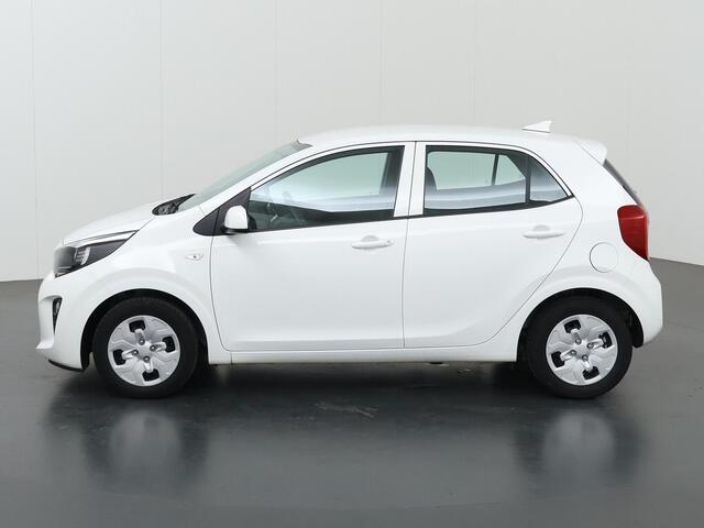 KIA PICANTO 1.0 MPi ComfortPlusLine | Bluetooth | Parkeercamera | Airco | Lederen Stuurwiel |