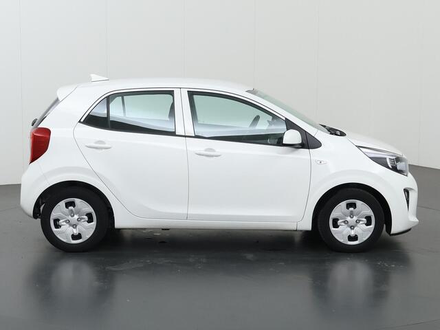 KIA PICANTO 1.0 MPi ComfortPlusLine | Bluetooth | Parkeercamera | Airco | Lederen Stuurwiel |