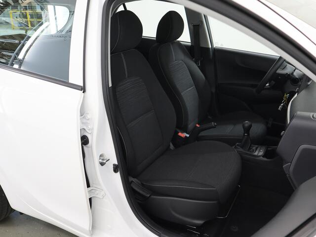 KIA PICANTO 1.0 MPi ComfortPlusLine | Bluetooth | Parkeercamera | Airco | Lederen Stuurwiel |
