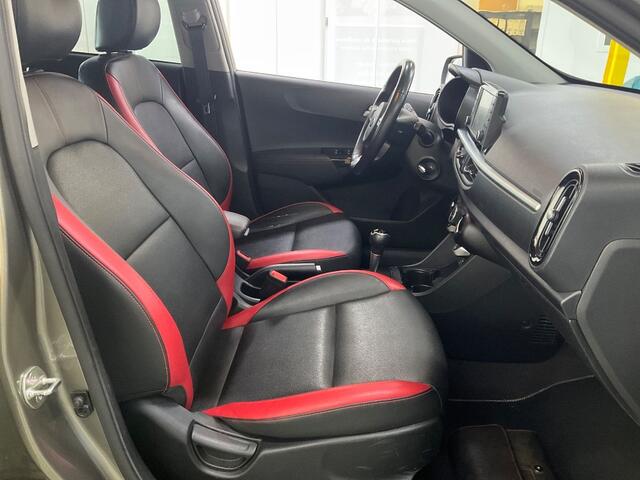 KIA PICANTO 1.2 CVVT GT-Line 1e Eigenaar Airco Cr-Control CarPlay