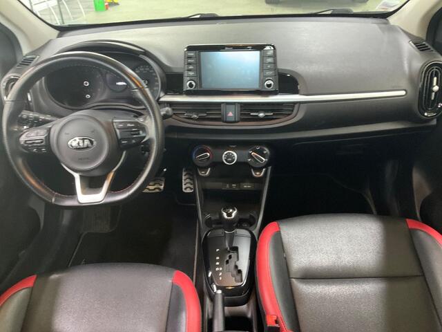 KIA PICANTO 1.2 CVVT GT-Line 1e Eigenaar Airco Cr-Control CarPlay