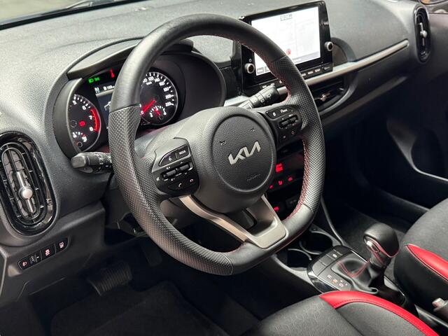 KIA PICANTO 1.2 CVVT GT-Line 1e Eigenaar Airco Cr-Control CarPlay