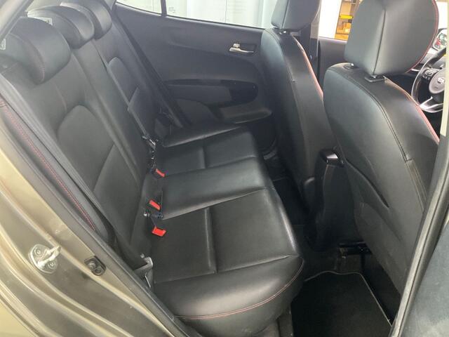 KIA PICANTO 1.2 CVVT GT-Line 1e Eigenaar Airco Cr-Control CarPlay