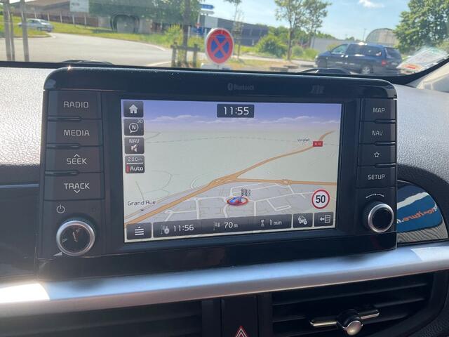KIA PICANTO 1.2 CVVT GT-Line 1e Eigenaar Airco Cr-Control CarPlay