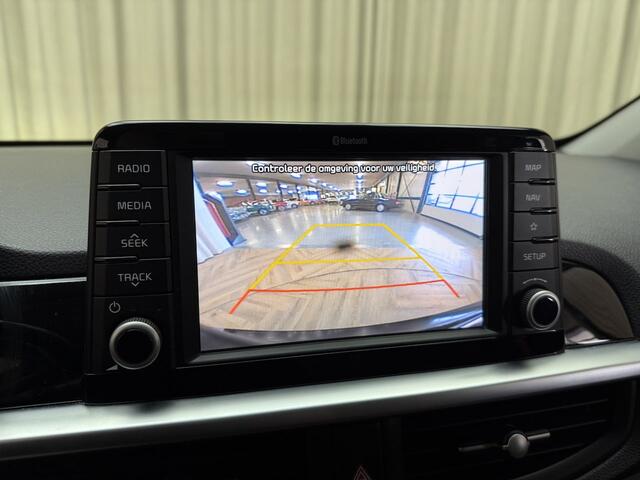 KIA PICANTO 1.2 CVVT GT-Line 1e Eigenaar Airco Cr-Control CarPlay
