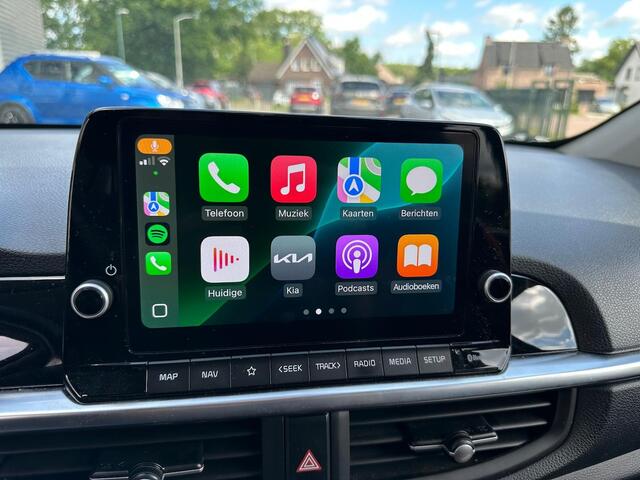 KIA PICANTO 1.2 CVVT GT-Line 1e Eigenaar Airco Cr-Control CarPlay