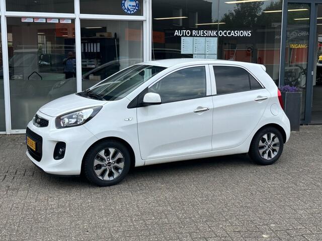 KIA PICANTO 1.0 CVVT C.PL.L.NAV