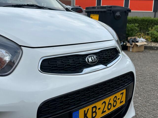 KIA PICANTO 1.0 CVVT C.PL.L.NAV