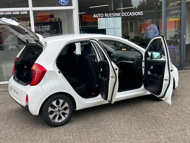 KIA PICANTO 1.0 CVVT C.PL.L.NAV