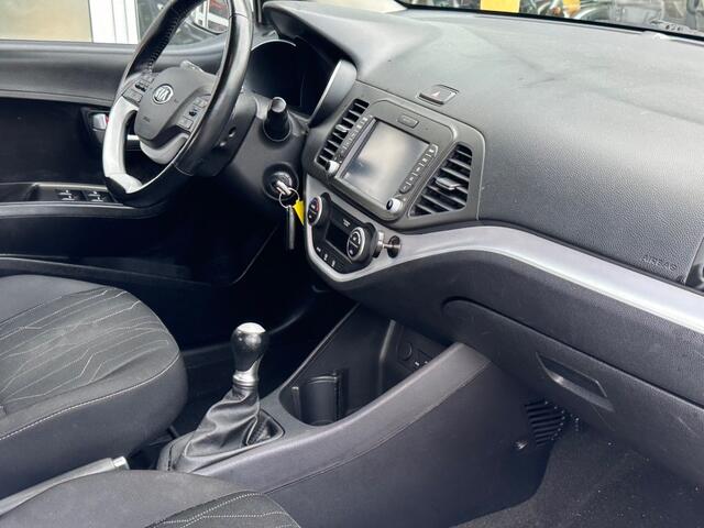 KIA PICANTO 1.0 CVVT C.PL.L.NAV