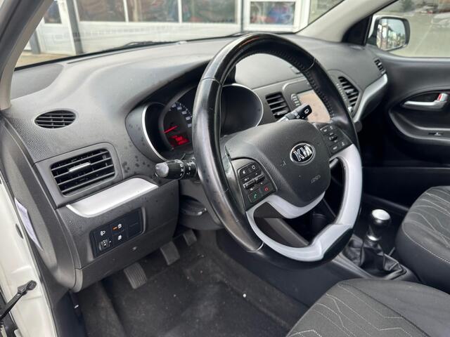 KIA PICANTO 1.0 CVVT C.PL.L.NAV