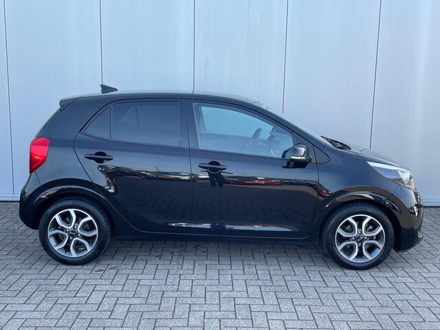 KIA PICANTO 1.0 MPi DynamicPlusLine Navigatie, Climate Control, Cruise Control, Parkeersensoren, 15"lm, Achteruitrijcamera