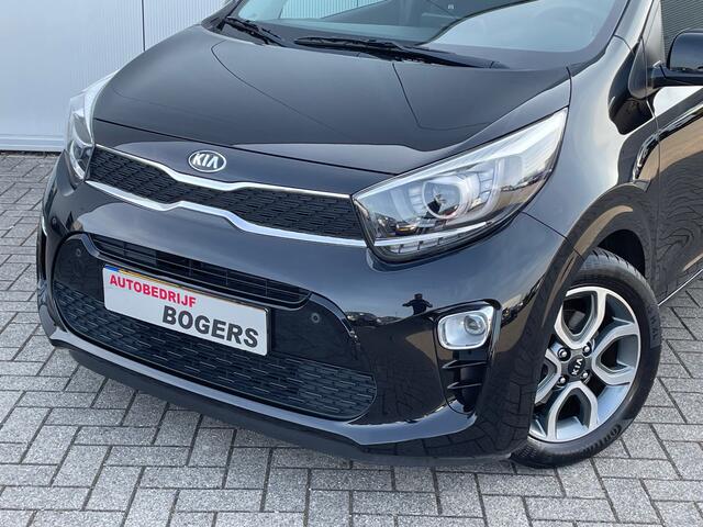 KIA PICANTO 1.0 MPi DynamicPlusLine Navigatie, Climate Control, Cruise Control, Parkeersensoren, 15"lm, Achteruitrijcamera