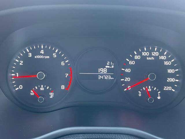 KIA PICANTO 1.0 MPi DynamicPlusLine Navigatie, Climate Control, Cruise Control, Parkeersensoren, 15"lm, Achteruitrijcamera