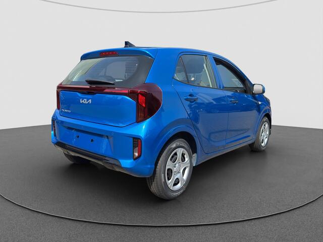 KIA PICANTO 1.0 DPI DynamicLine