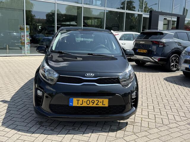 KIA PICANTO 1.0 CVVT ComfortPlusLine Navigator