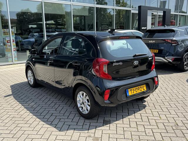 KIA PICANTO 1.0 CVVT ComfortPlusLine Navigator