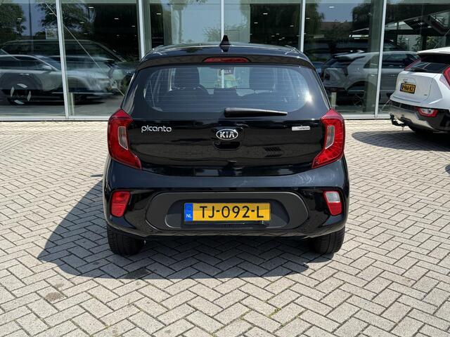 KIA PICANTO 1.0 CVVT ComfortPlusLine Navigator