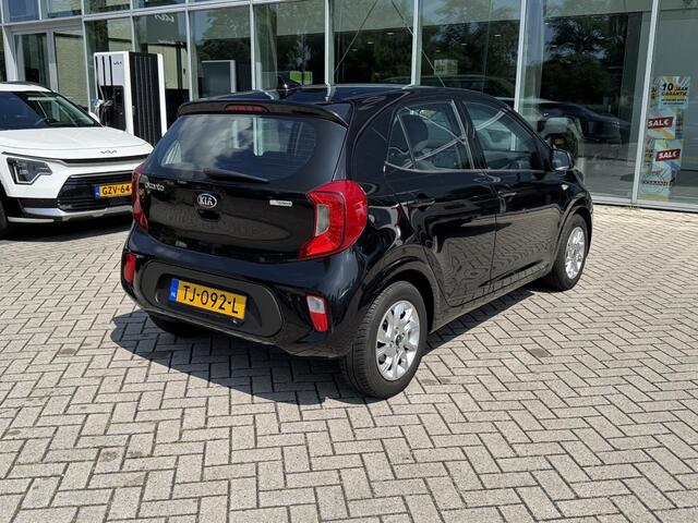 KIA PICANTO 1.0 CVVT ComfortPlusLine Navigator