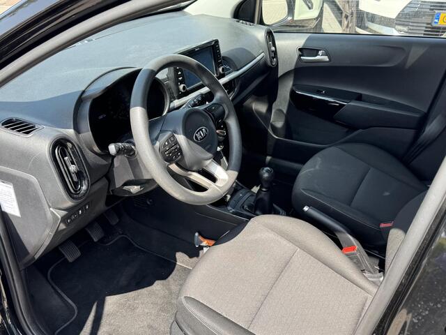 KIA PICANTO 1.0 CVVT ComfortPlusLine Navigator
