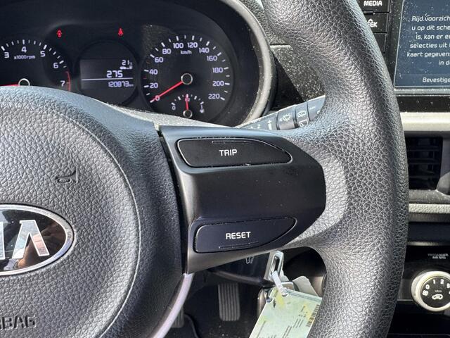 KIA PICANTO 1.0 CVVT ComfortPlusLine Navigator